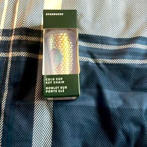 Key chain Starbucks